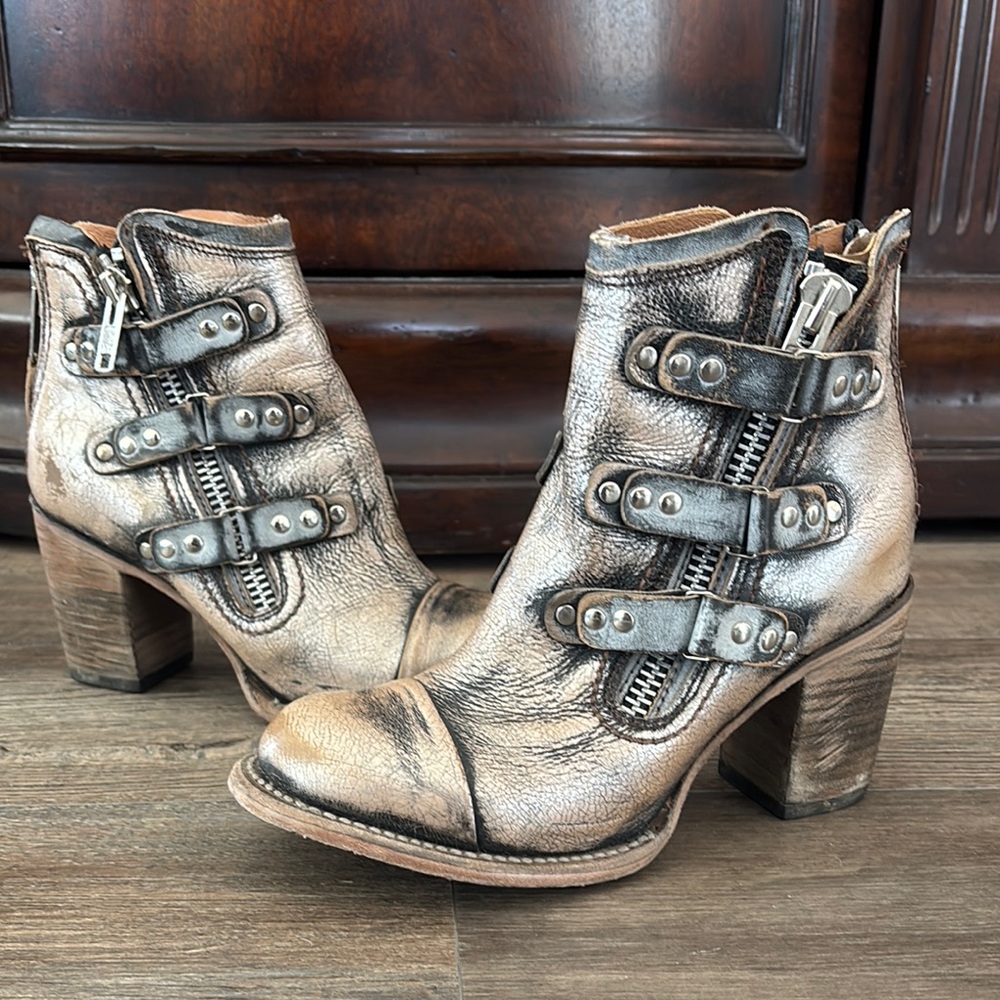 Freebird Beckett Booties